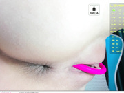 -Elysi-  ashole closeup