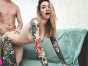 Drunk_Bosss кончил в рот