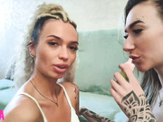 Drunk_Bosss кончил в рот