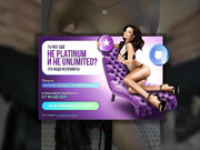 Elisandria показала грудь