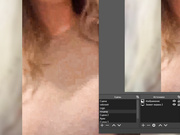 Your-Kitty грудь в туалете