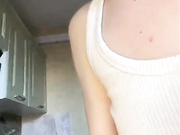 VasilisaBouns - шикарный трах с дилдо (Горячее)