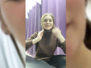 SOFICUMS в примерочной