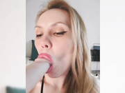 MySpirit сосет большой-2