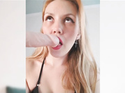 MySpirit сосет большой-2