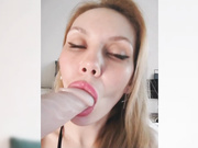 MySpirit сосет большой-2