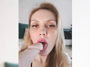 MySpirit сосет большой-2