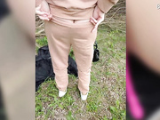 Masha69Doc1 на природе