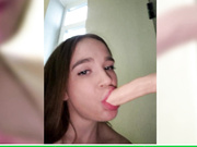 my--Polina bongacams bigtits bigbooty deep dildo suck staircase