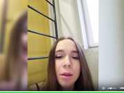 my--Polina bongacams bigtits bigbooty dildo fuck staircase