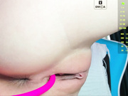 _witch__  ride dildo hard