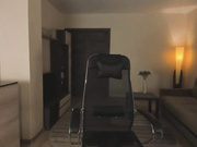 -Enjoy насаживается на дилдо