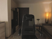 -Enjoy насаживается на дилдо