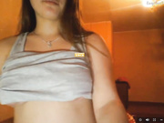 Сисястая украинка DashaLuxxx