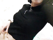 VikiKonfetka - прищепки на соски и киску (ГОРЯЧЕЕ)