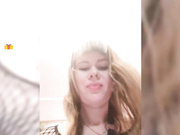 Vanilla_sexy сосет дилдо пока муж имеет ее сзади