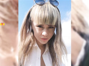 Vanilla_sexy обнажение на прогулке