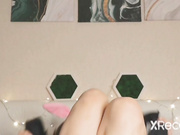 __ANNA__ - элитная девочка ласкает себя и состоит дилдо (ГОРЯЧЕЕ)