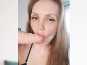 MySpirit сосет большой-3