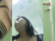 TUTTI-FRUTI в общественном туалете