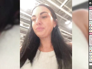 KROSHKA_N сквирт в примерочной