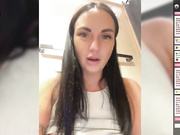 KROSHKA_N сквирт в примерочной