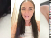 KROSHKA_N сквирт в примерочной