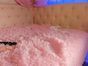 LinaBarbie с дилдо+ловенс