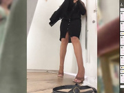 syka001 в Турции,примерочная