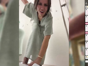 syka001 в Турции,примерочная