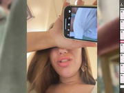 syka001 в Турции,примерочная