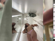 syka001 в Турции,примерочная