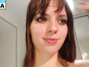 Trishanhoward кончил на лицо