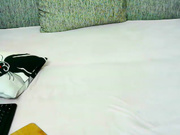 HottChristine ласкает себя