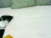 HottChristine ласкает себя