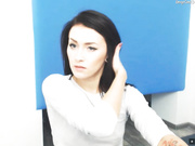 BloodMarry13 танцует и раздевается