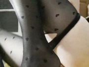 Яйцо в попку