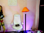 your__ecstasy (Nami из TreshGirls) с сестрой