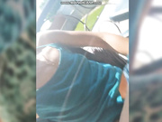 sandra-sexy теребит киску