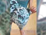 Crazy_Angel  кончает с дилдо