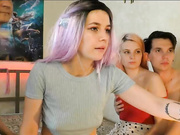 quatro amigos