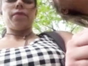 Koshkii Показали сиськи прохожему