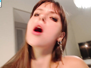 Trishanhoward кончил на лицо