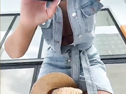 syka001 - загарает