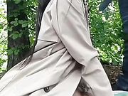 Babeoriginal минет в лесу