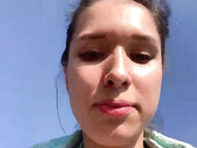 DashaPu сиськи на пляже