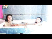 NikaBond в душе