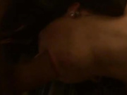 Отсос московской шлюхи