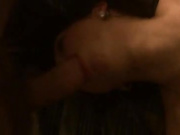 Отсос московской шлюхи