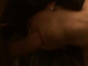 Отсос московской шлюхи